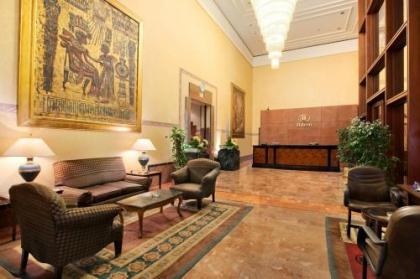 Cairo World Trade Center Hotel & Residences - image 20