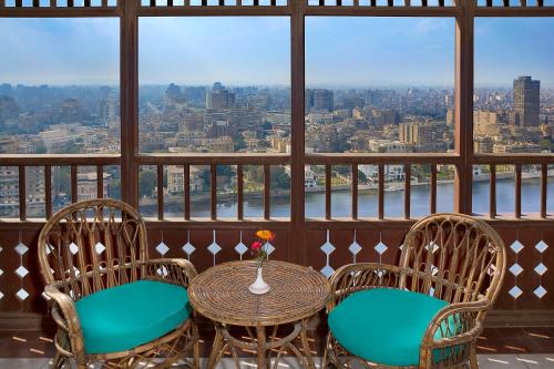 Cairo World Trade Center Hotel & Residences - image 7