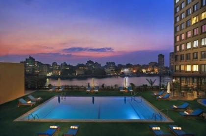 Cairo World Trade Center Hotel & Residences - image 8