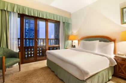 Cairo World Trade Center Hotel & Residences - image 9