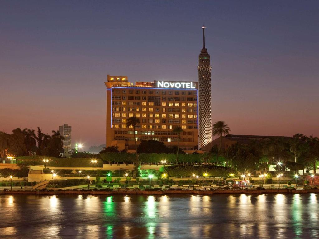 Hotel Novotel Cairo El Borg - main image