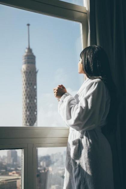 Hotel Novotel Cairo El Borg - image 11