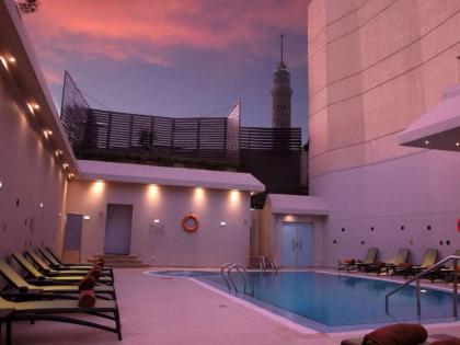 Hotel Novotel Cairo El Borg - image 12