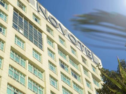 Hotel Novotel Cairo El Borg - image 13