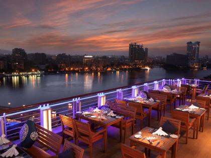 Hotel Novotel Cairo El Borg - image 18