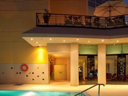 Hotel Novotel Cairo El Borg - image 19