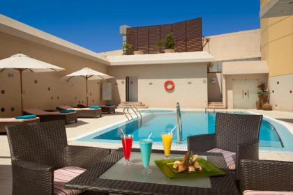 Hotel Novotel Cairo El Borg - image 5
