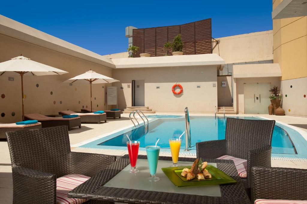 Hotel Novotel Cairo El Borg - image 5