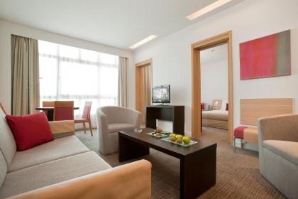 Hotel Novotel Cairo El Borg - image 6