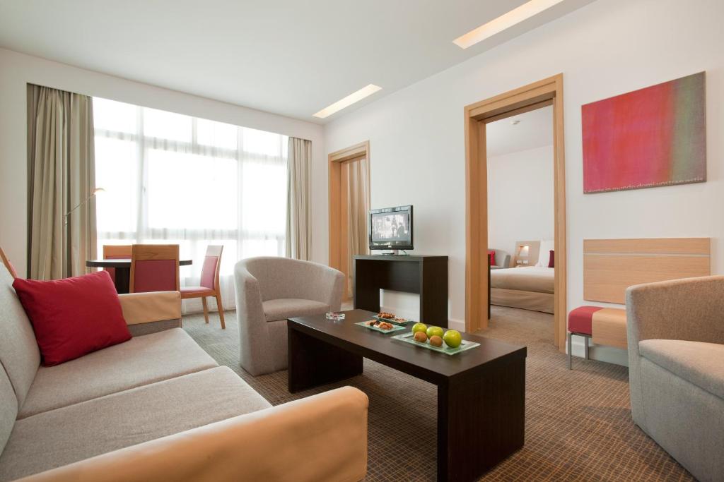 Hotel Novotel Cairo El Borg - image 6