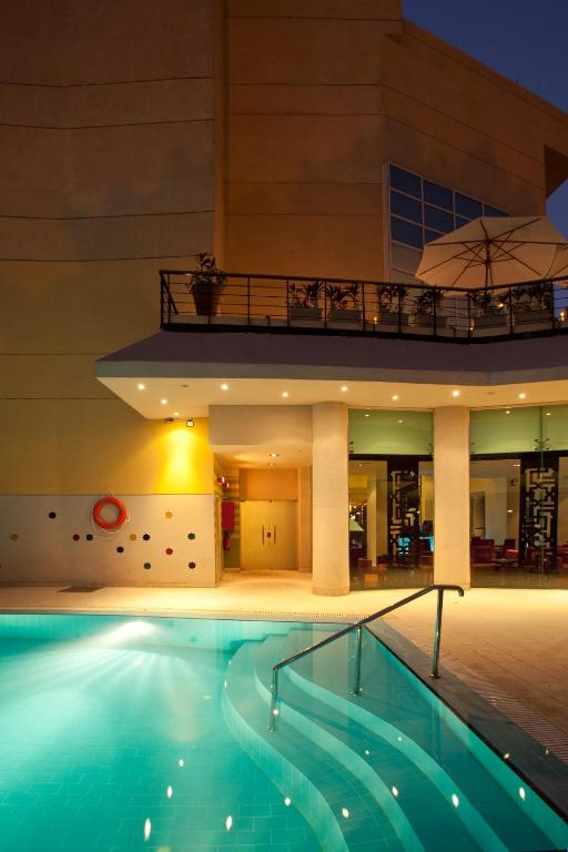 Hotel Novotel Cairo El Borg - image 7