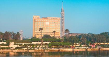 Hotel Novotel Cairo El Borg - image 8