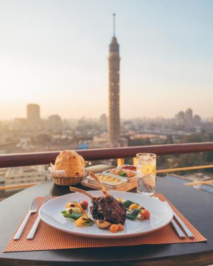 Hotel Novotel Cairo El Borg - image 9