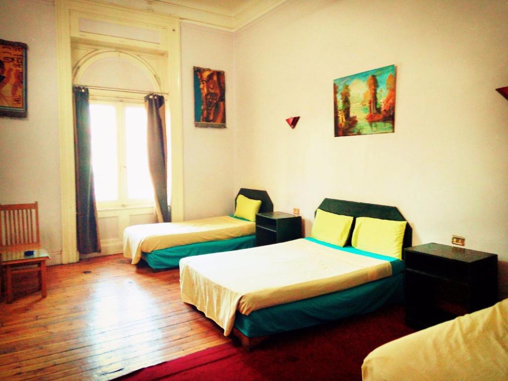 African House Hostel - main image
