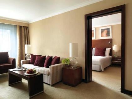 Radisson Blu Hotel Cairo Heliopolis - image 19