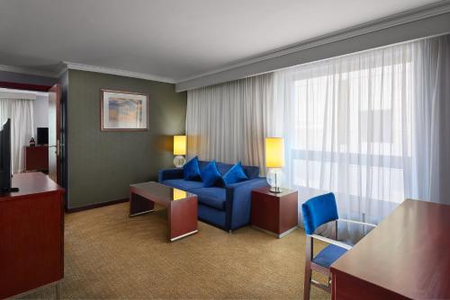Radisson Blu Hotel Cairo Heliopolis - image 7