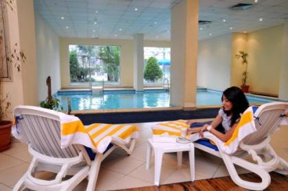 Grand Pyramids Hotel - image 1