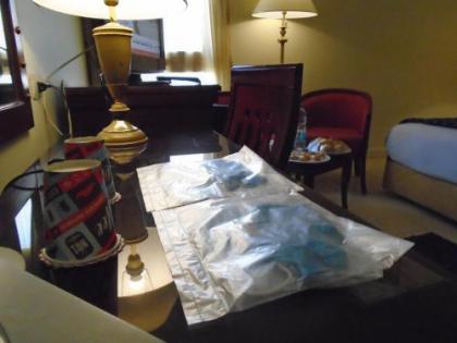 Grand Pyramids Hotel - image 12