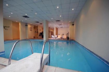 Grand Pyramids Hotel - image 8