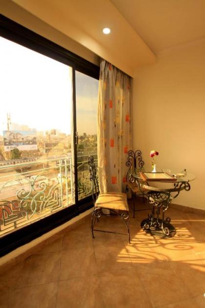 Invitation Hotel Cairo - image 2