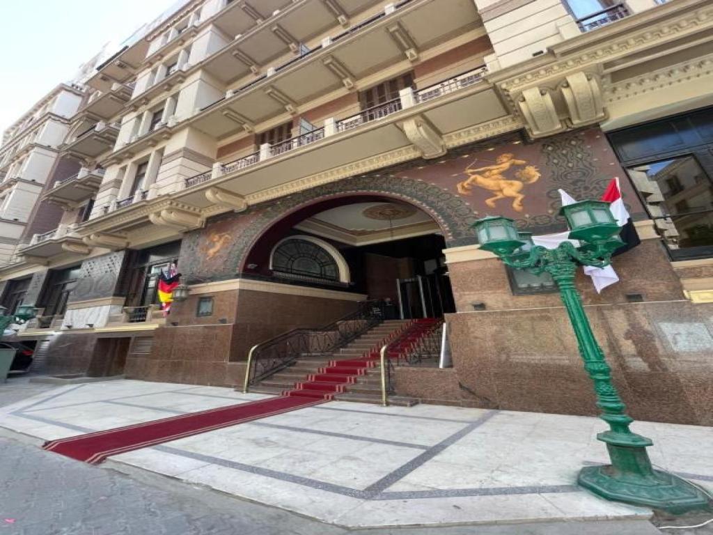 Cairo Cosmopolitan Hotel - main image