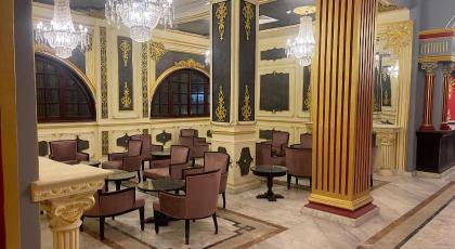 Cairo Cosmopolitan Hotel - image 14