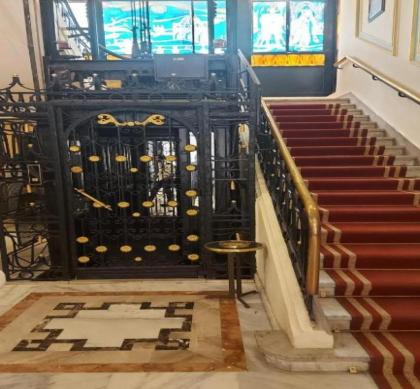 Cairo Cosmopolitan Hotel - image 19