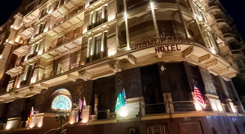 Cairo Cosmopolitan Hotel - image 2