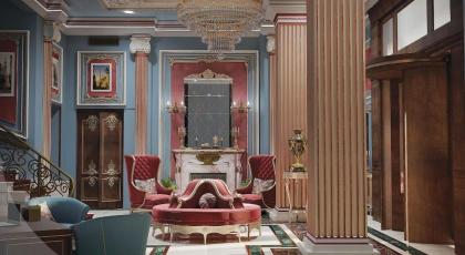 Cairo Cosmopolitan Hotel - image 21