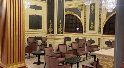 Cairo Cosmopolitan Hotel - image 22