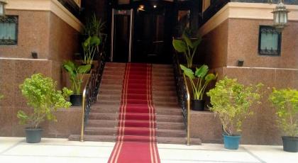 Cairo Cosmopolitan Hotel - image 27