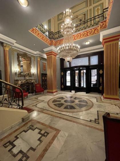 Cairo Cosmopolitan Hotel - image 4