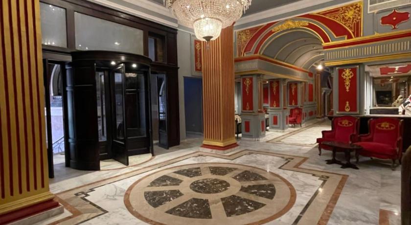 Cairo Cosmopolitan Hotel - image 7
