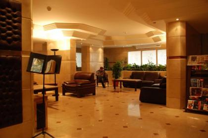 Swiss Inn Hotel Mohandeseen - image 10