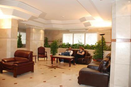 Swiss Inn Hotel Mohandeseen - image 12
