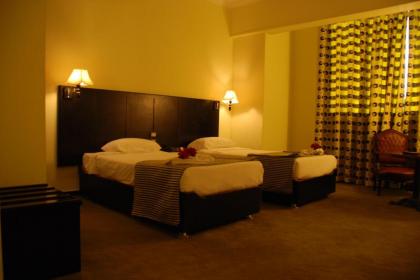 Swiss Inn Hotel Mohandeseen - image 13