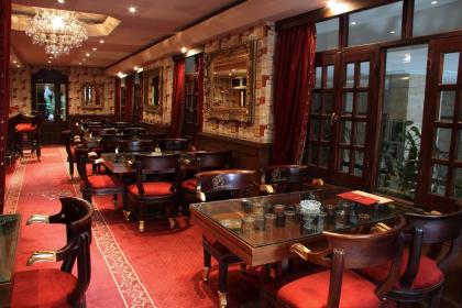 Swiss Inn Hotel Mohandeseen - image 20