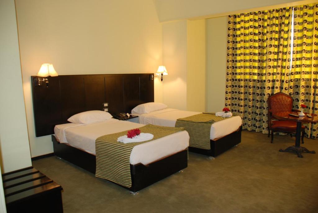 Swiss Inn Hotel Mohandeseen - image 4