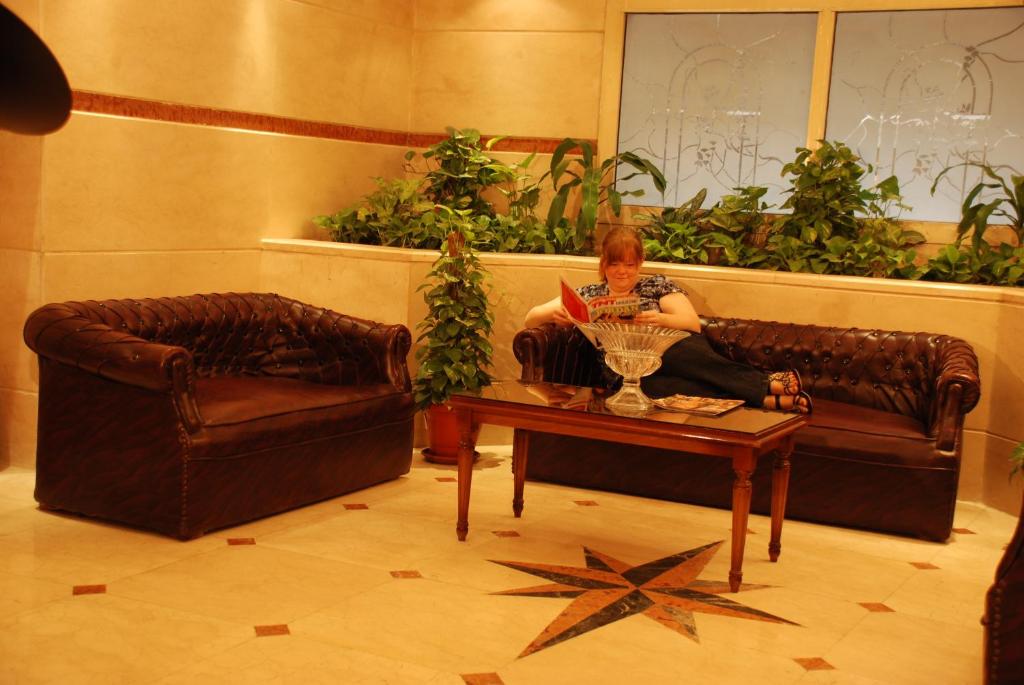 Swiss Inn Hotel Mohandeseen - image 6