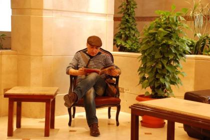 Swiss Inn Hotel Mohandeseen - image 9