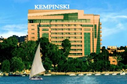Kempinski Nile Hotel - image 13