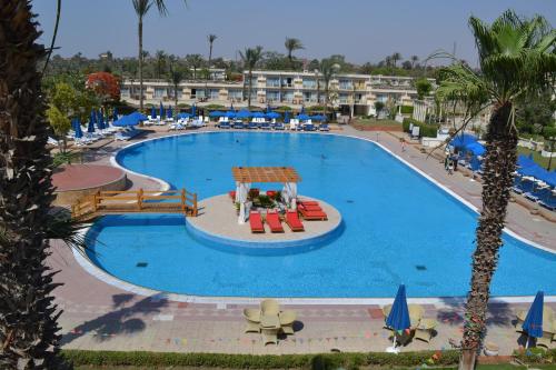 Pyramids Park Resort Cairo - main image