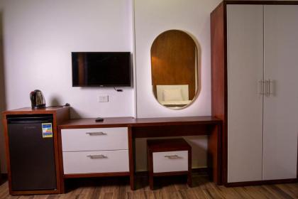 Museum Plaza Hostel - image 10