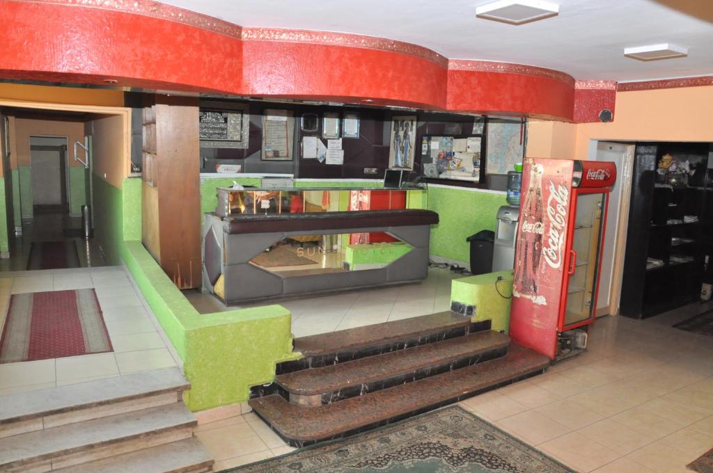 Sun Hostel Cairo - main image