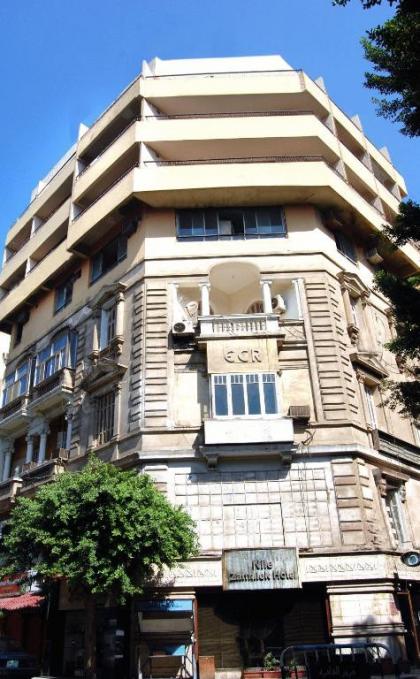 Nile Zamalek Hotel - image 1