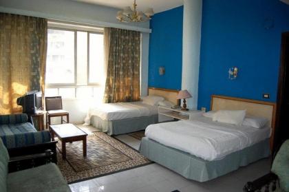 Nile Zamalek Hotel - image 12