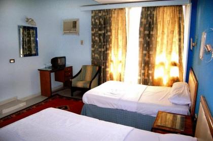 Nile Zamalek Hotel - image 13