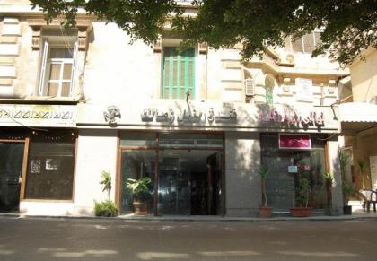 Nile Zamalek Hotel - image 15