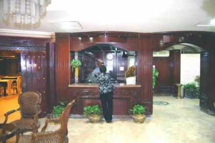 Nile Zamalek Hotel - image 3