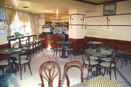 Nile Zamalek Hotel - image 7